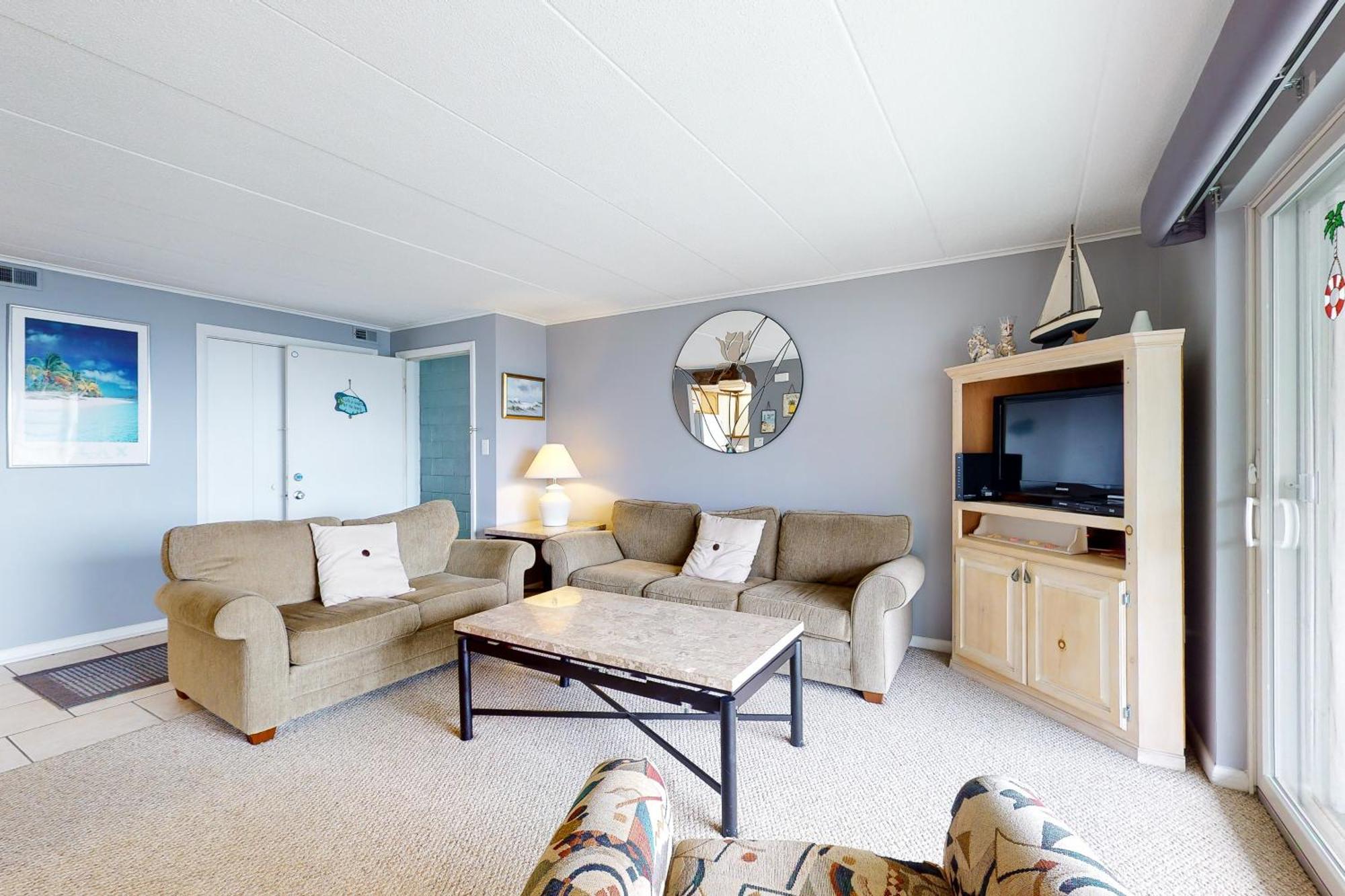 Thunder Island Condos II Ocean City Habitación foto