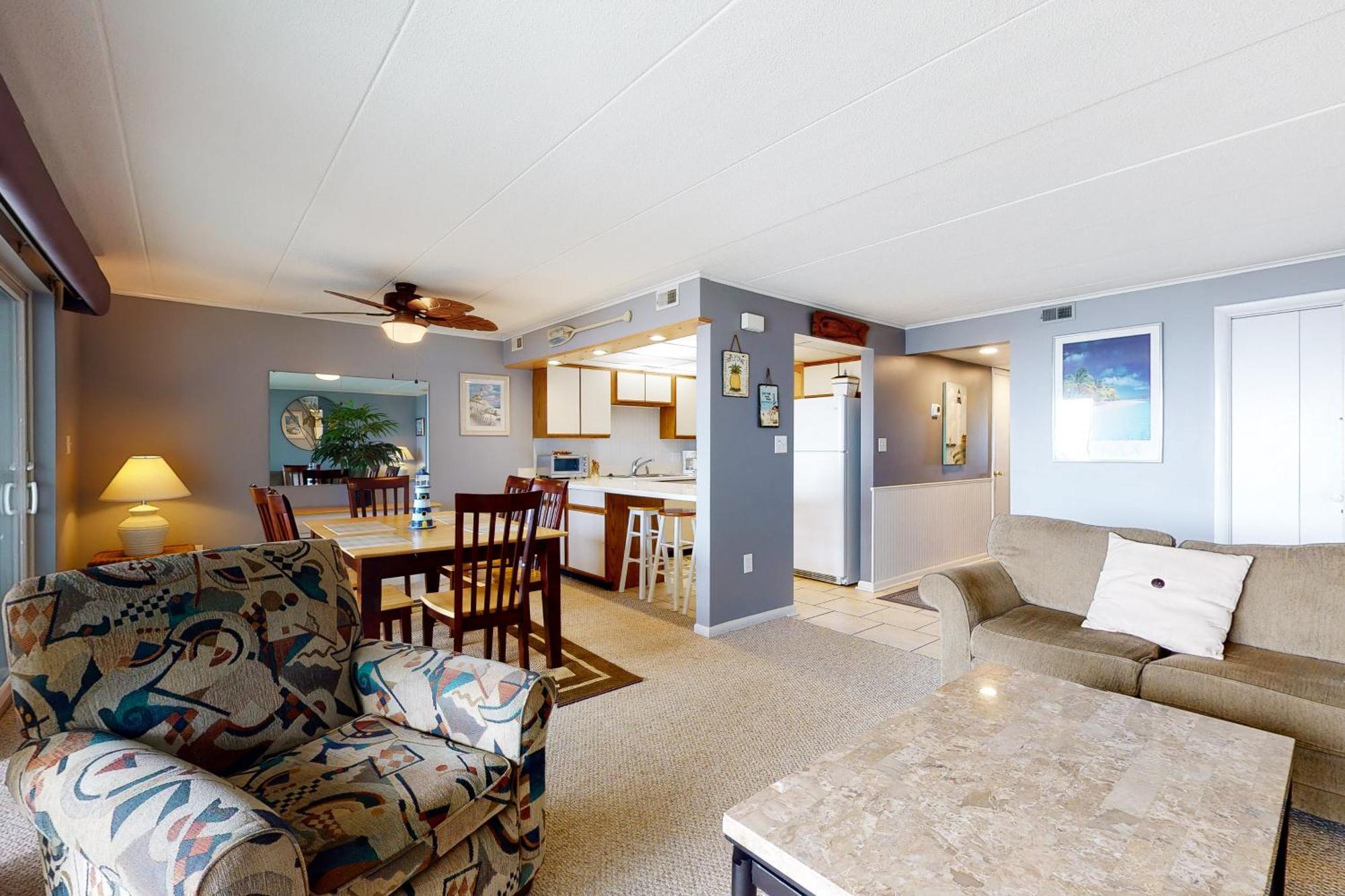 Thunder Island Condos II Ocean City Habitación foto