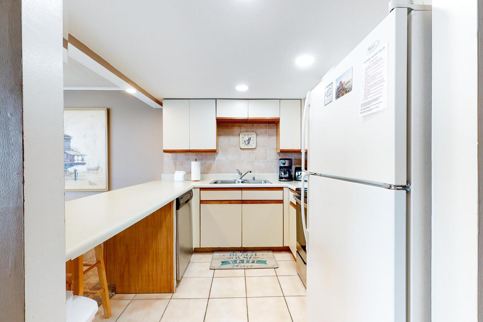 Thunder Island Condos II Ocean City Habitación foto