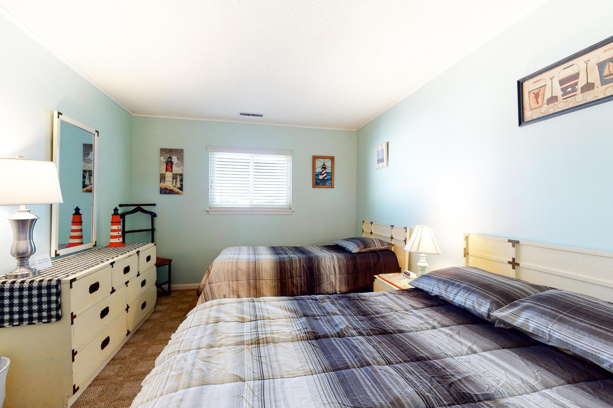 Thunder Island Condos II Ocean City Habitación foto