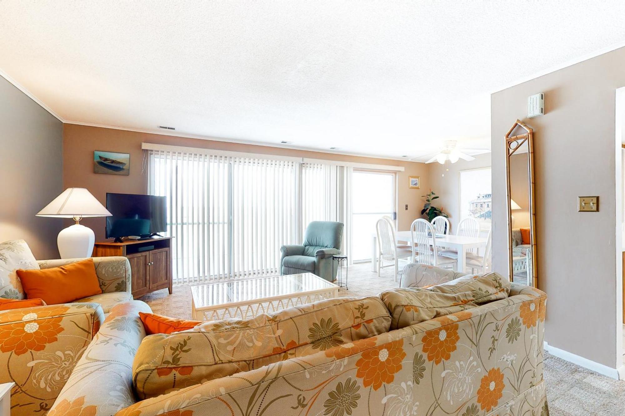 Thunder Island Condos II Ocean City Habitación foto