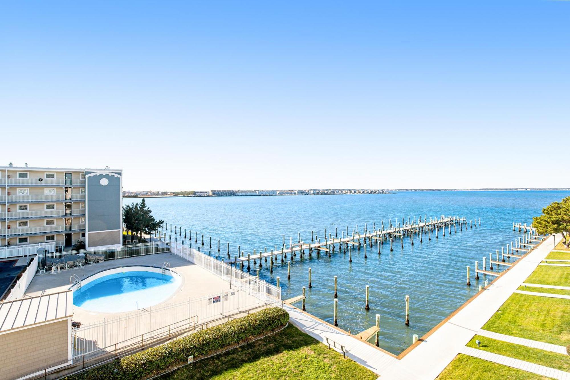 Thunder Island Condos II Ocean City Habitación foto