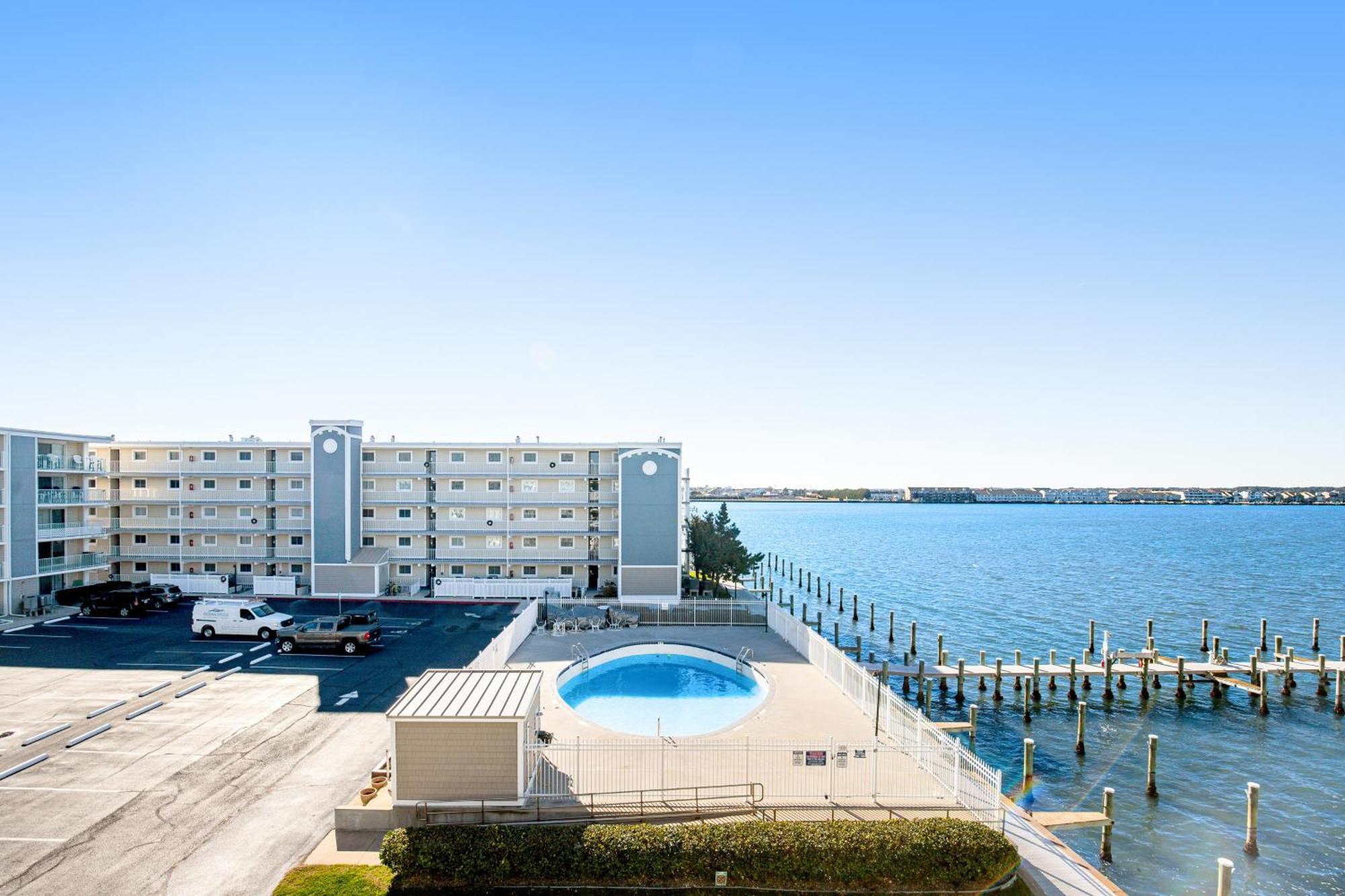 Thunder Island Condos II Ocean City Habitación foto