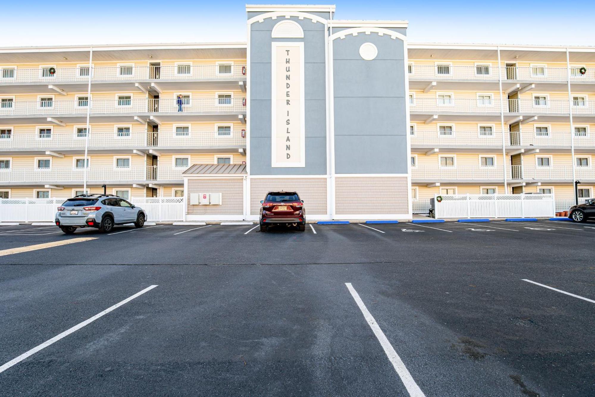 Thunder Island Condos II Ocean City Habitación foto
