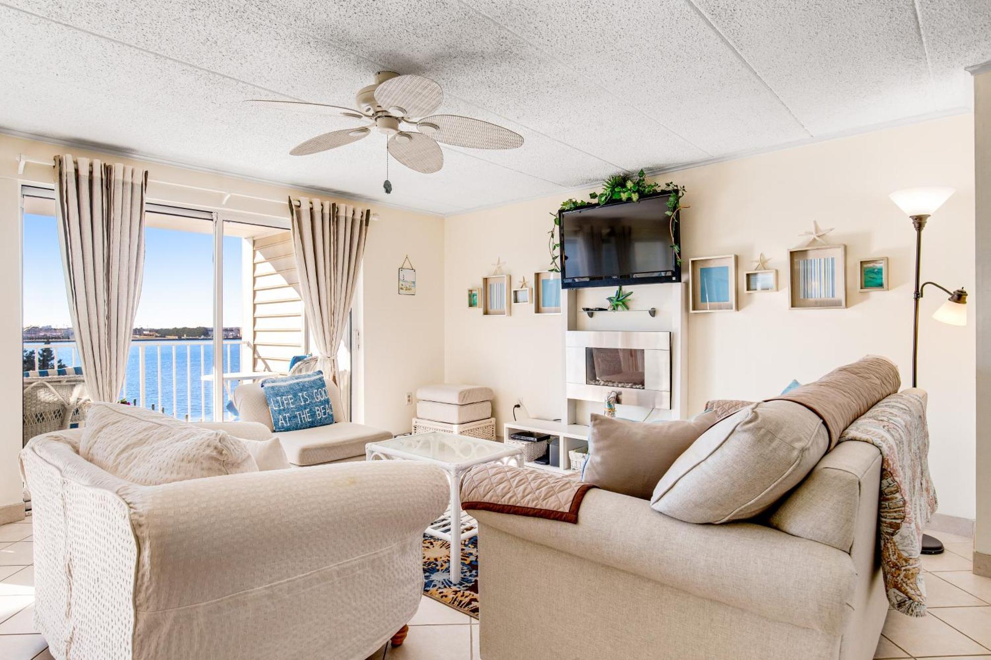 Thunder Island Condos II Ocean City Habitación foto