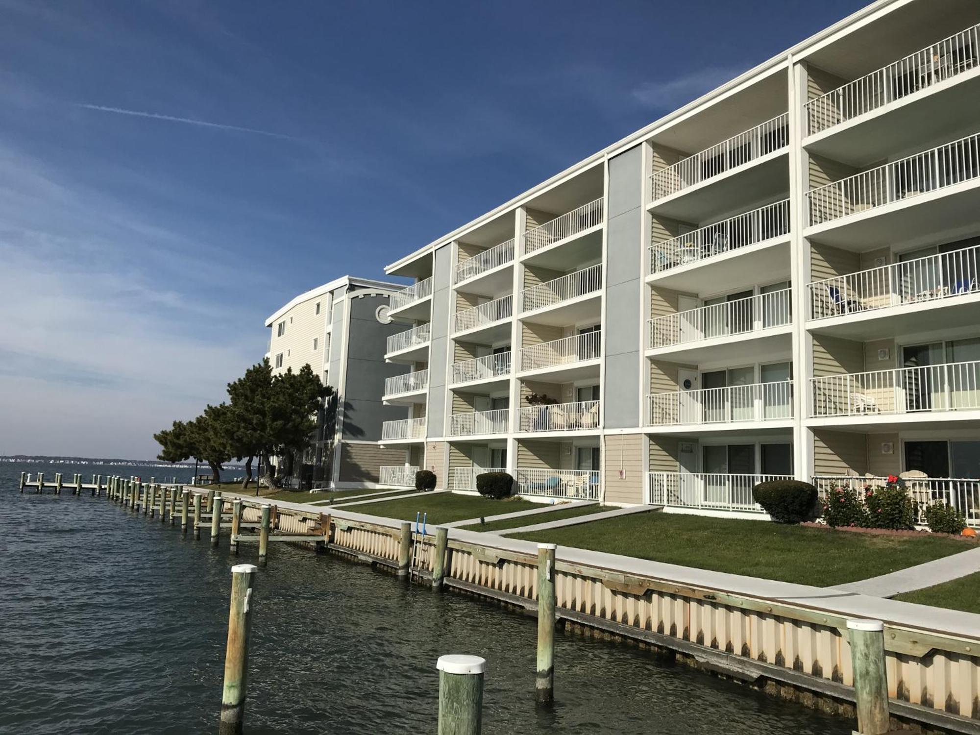 Thunder Island Condos II Ocean City Habitación foto