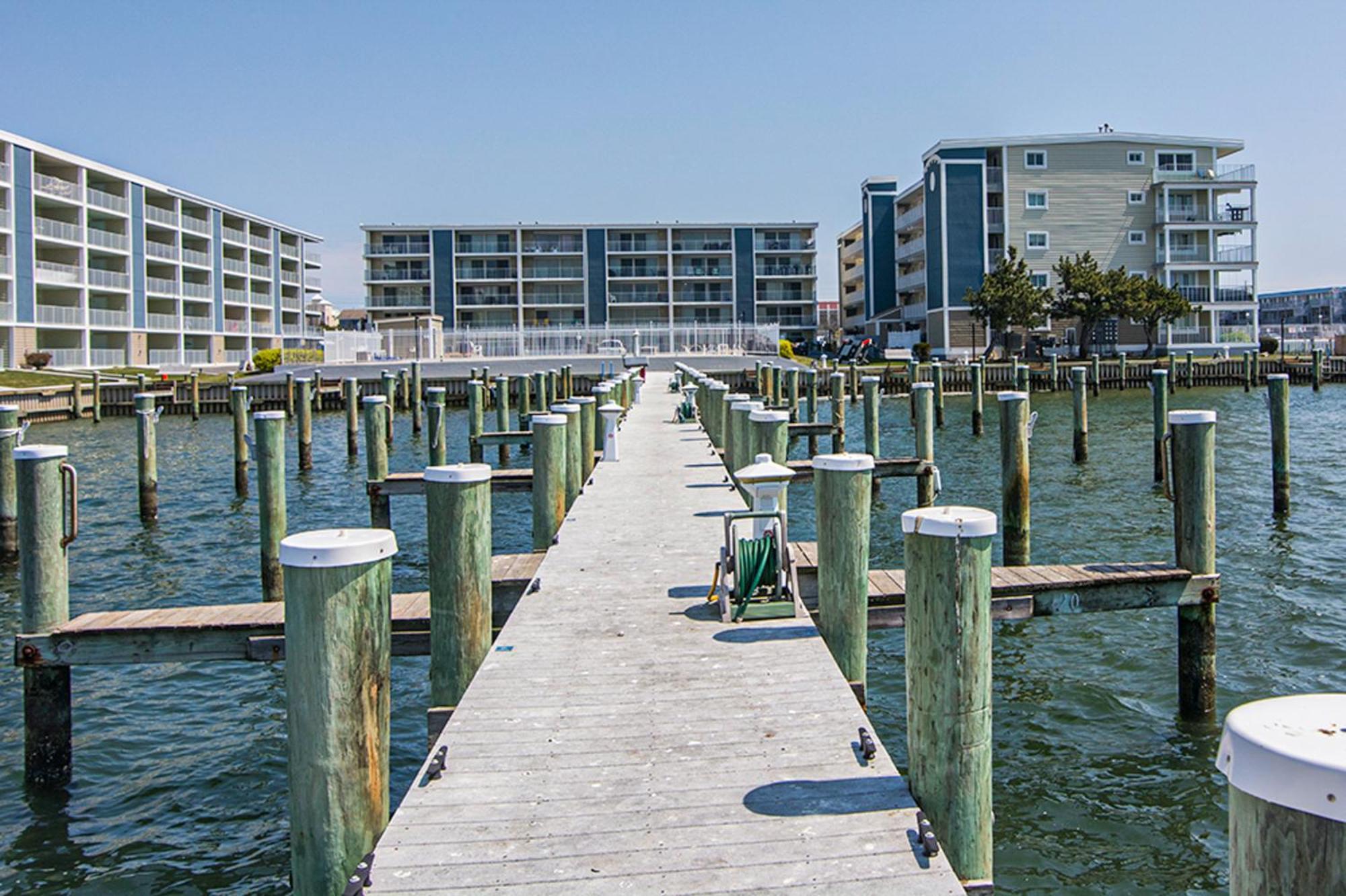 Thunder Island Condos II Ocean City Habitación foto